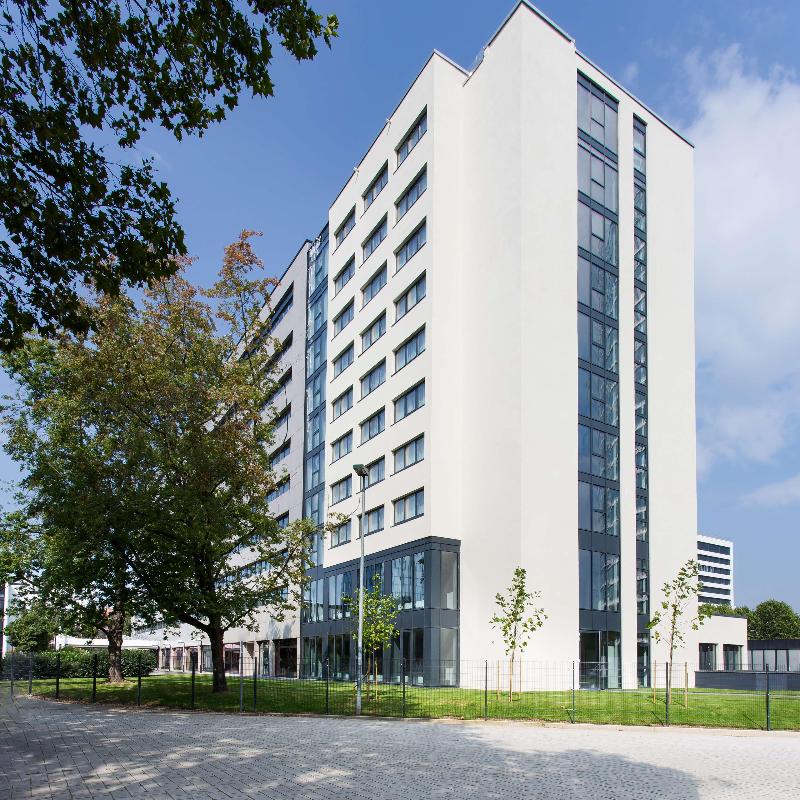 Radisson Blu Conference Hotel Düsseldorf - Genel