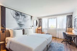 Radisson Blu Conference Hotel Düsseldorf fotoÄŸrafÄ±