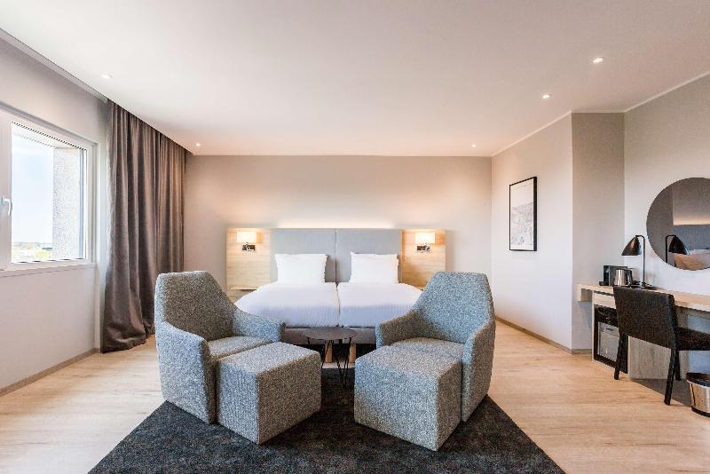 Radisson Blu Conference Hotel Düsseldorf - Oda