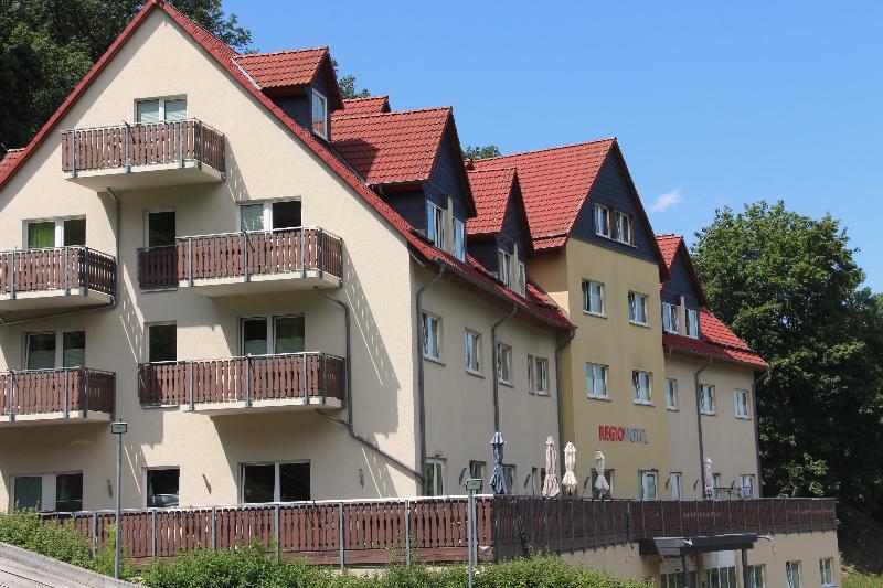Regiohotel Schanzenhaus - Genel