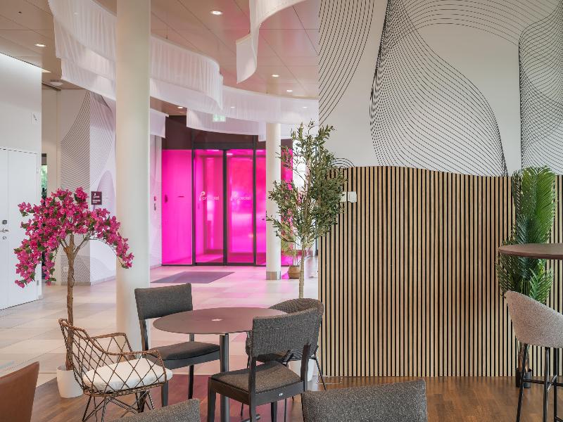 Prize by Radisson, Zurich Affoltern am Albis - Bar