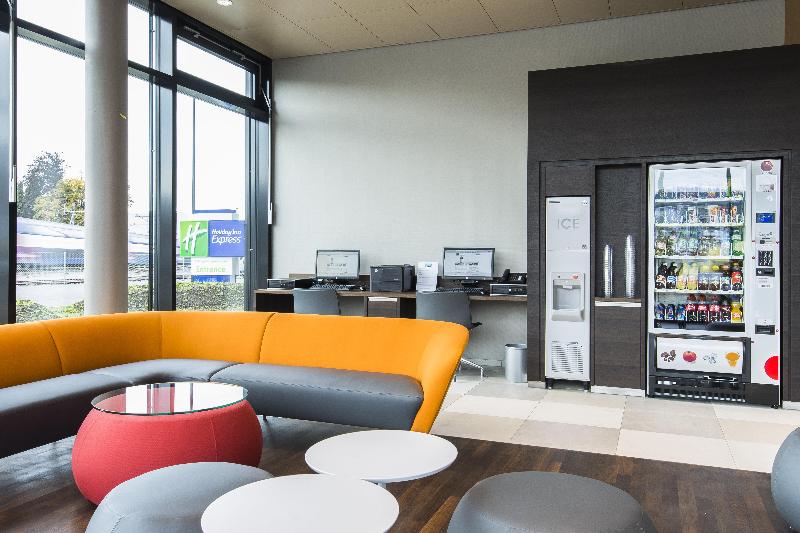 Prize by Radisson, Zurich Affoltern am Albis - Lobi