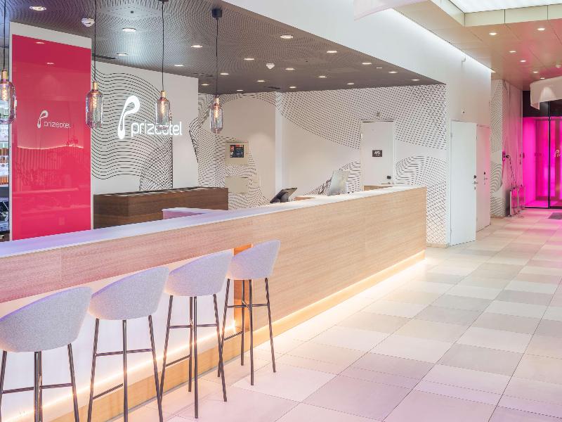 Prize by Radisson, Zurich Affoltern am Albis - Lobi