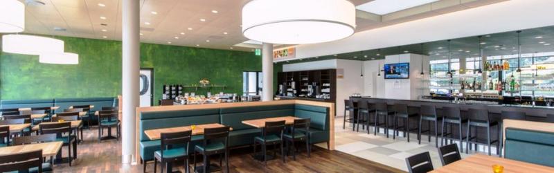 Prize by Radisson, Zurich Affoltern am Albis - Restoran