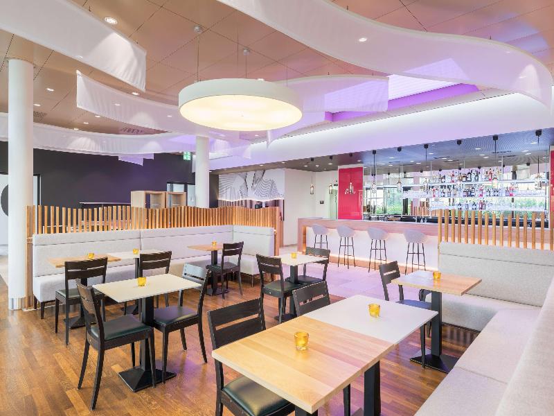 Prize by Radisson, Zurich Affoltern am Albis - Restoran