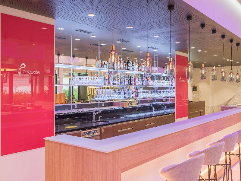 Prize by Radisson, Zurich Affoltern am Albis - Restoran