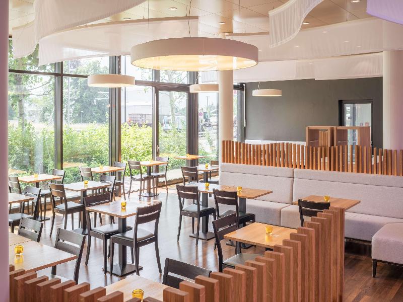 Prize by Radisson, Zurich Affoltern am Albis - Restoran
