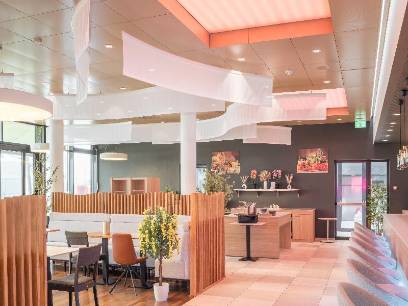 Prize by Radisson, Zurich Affoltern am Albis - Restoran