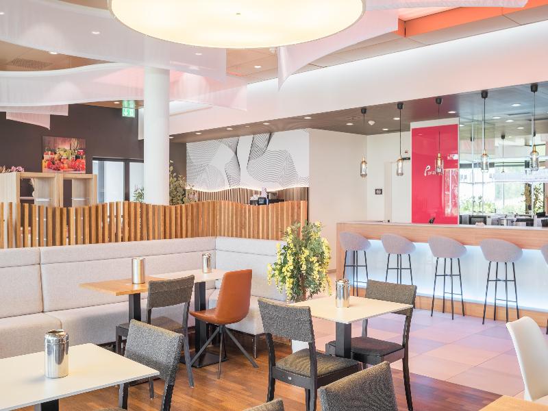 Prize by Radisson, Zurich Affoltern am Albis - Restoran