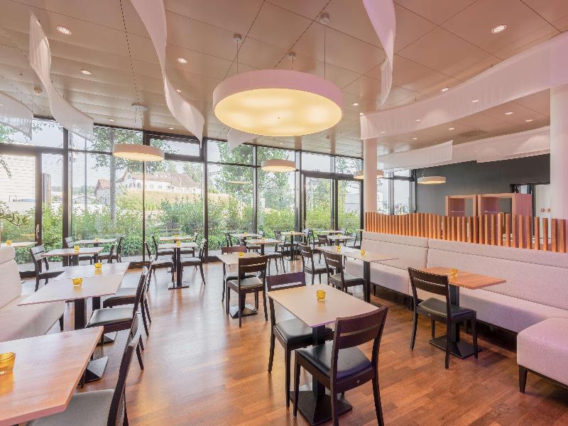 Prize by Radisson, Zurich Affoltern am Albis - Restoran