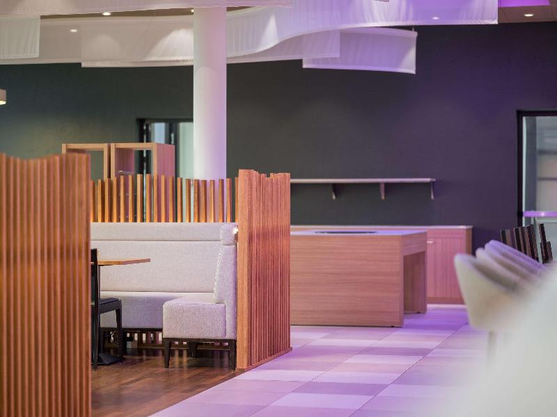 Prize by Radisson, Zurich Affoltern am Albis - Restoran