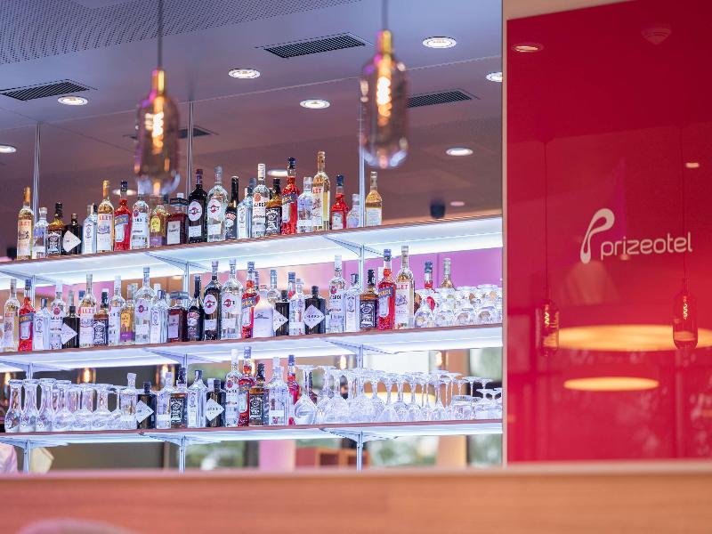Prize by Radisson, Zurich Affoltern am Albis - Restoran