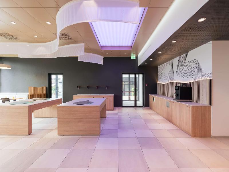 Prize by Radisson, Zurich Affoltern am Albis - Restoran