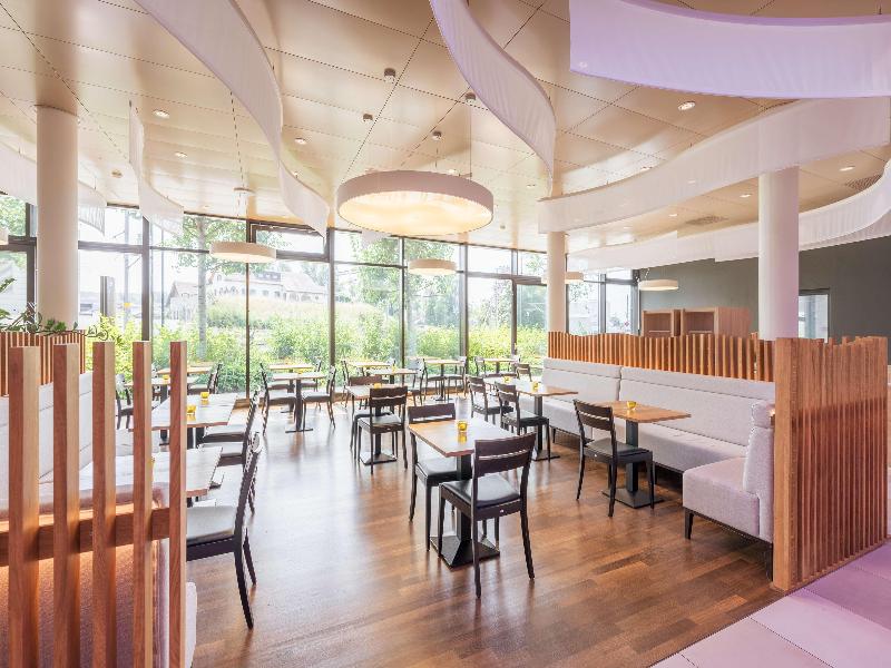 Prize by Radisson, Zurich Affoltern am Albis - Restoran