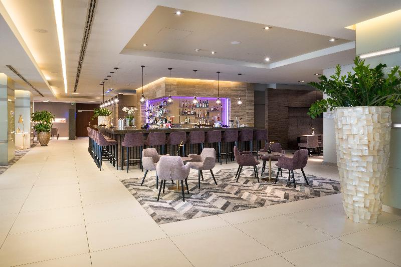 Crowne Plaza Dusseldorf - Neuss - Bar