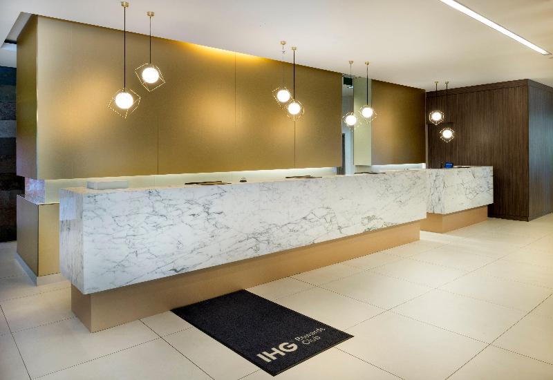 Crowne Plaza Dusseldorf - Neuss - Lobi