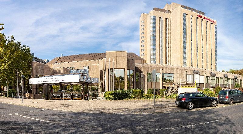 Crowne Plaza Dusseldorf - Neuss - Genel