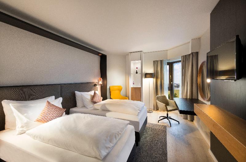 Crowne Plaza Dusseldorf - Neuss - Oda