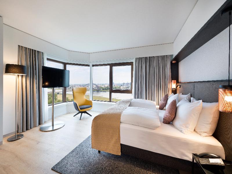 Crowne Plaza Dusseldorf - Neuss - Oda