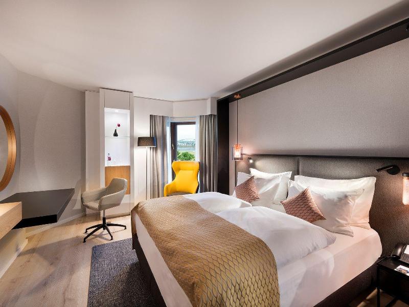 Crowne Plaza Dusseldorf - Neuss - Oda