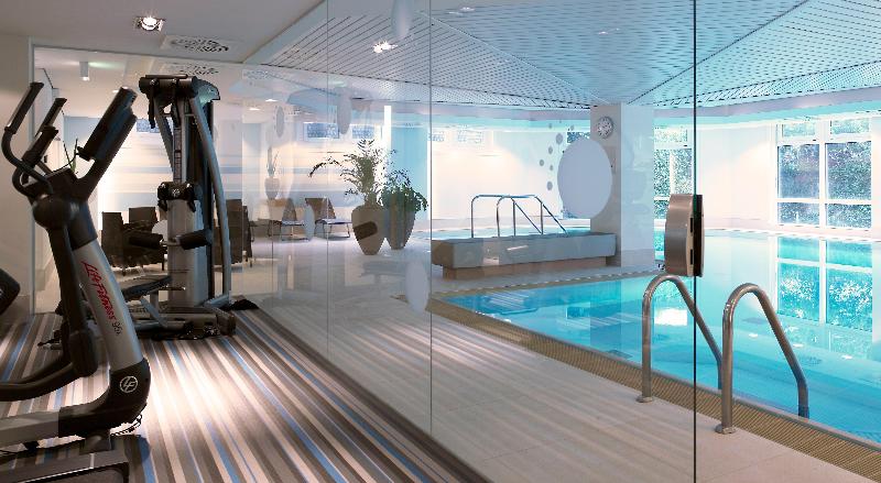 Crowne Plaza Dusseldorf - Neuss - Havuz
