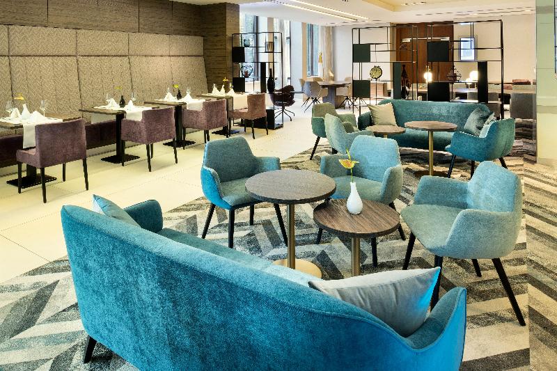 Crowne Plaza Dusseldorf - Neuss - Restoran