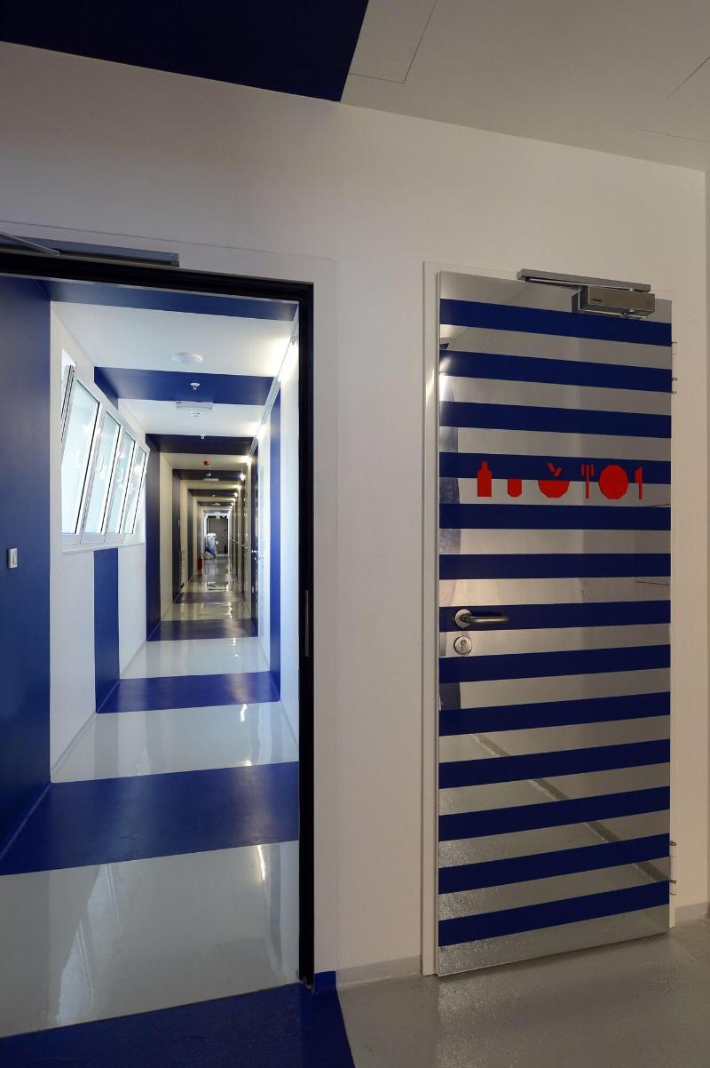 Boutique Hostel Forum - Lobi