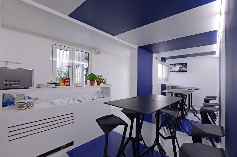 Boutique Hostel Forum - Restoran