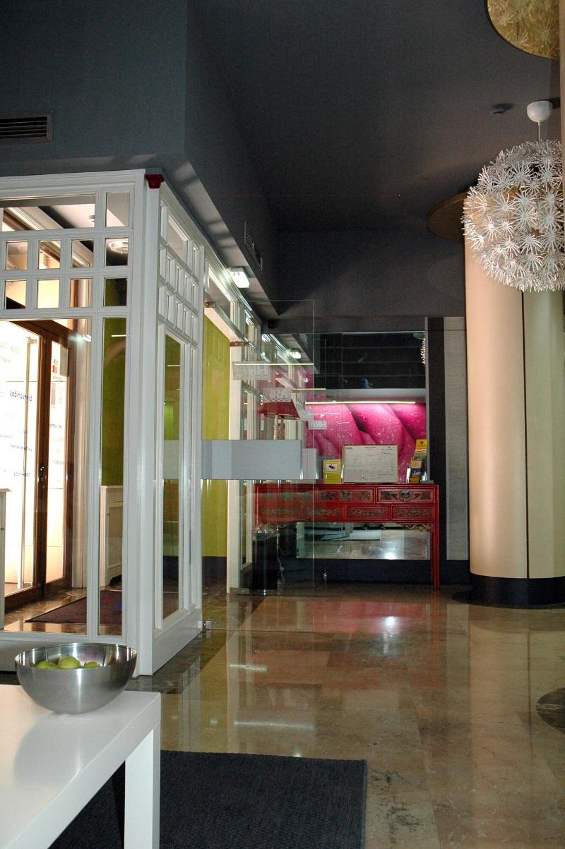 Hotel Río Arga - Lobi