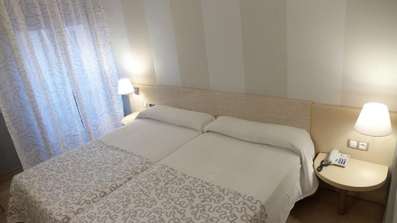 Hotel Río Arga - Lobi