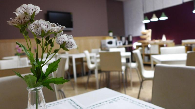 Hotel Río Arga - Restoran