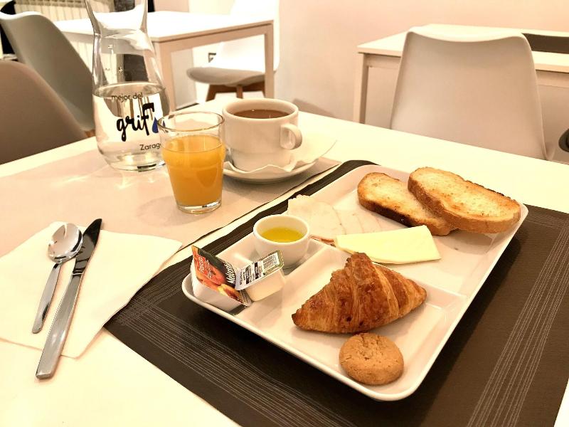Hotel Río Arga - Restoran