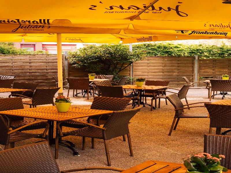 Courtyard Duesseldorf Seestern - Bar