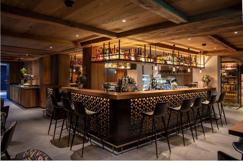 Hotel Zermama - Bar