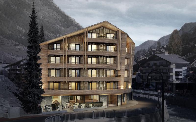 Hotel Zermama - Genel