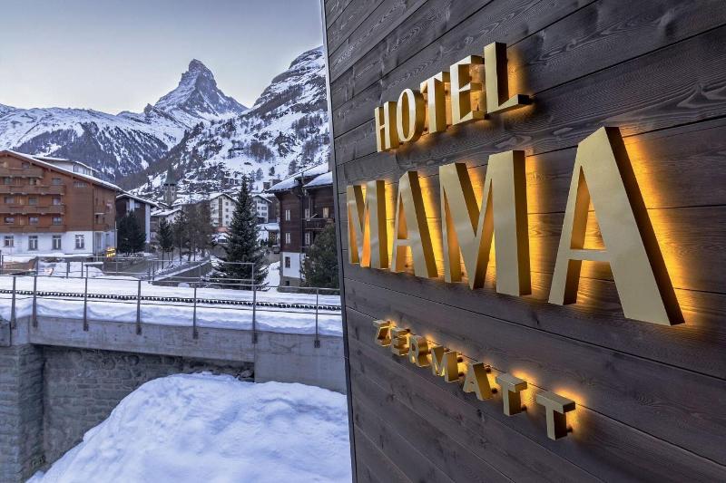 Hotel Zermama - Genel
