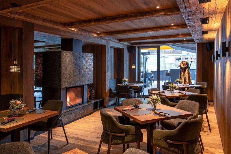 Hotel Zermama - Restoran
