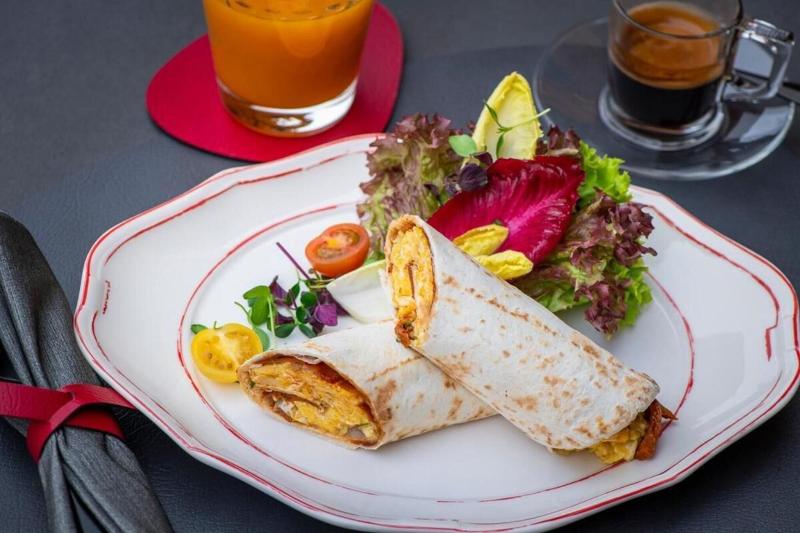 Hotel Zermama - Restoran