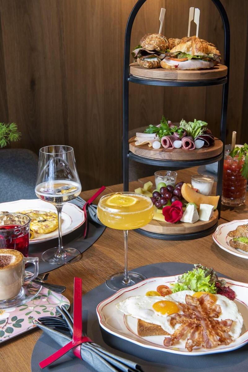 Hotel Zermama - Restoran