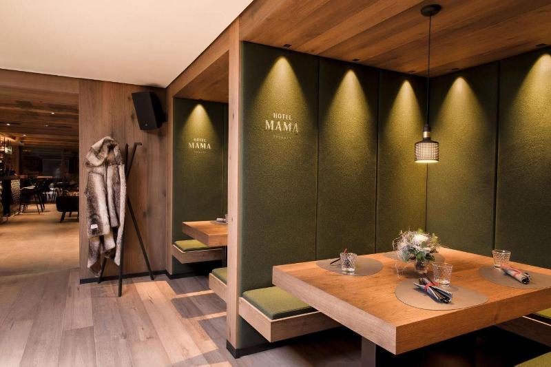 Hotel Zermama - Restoran