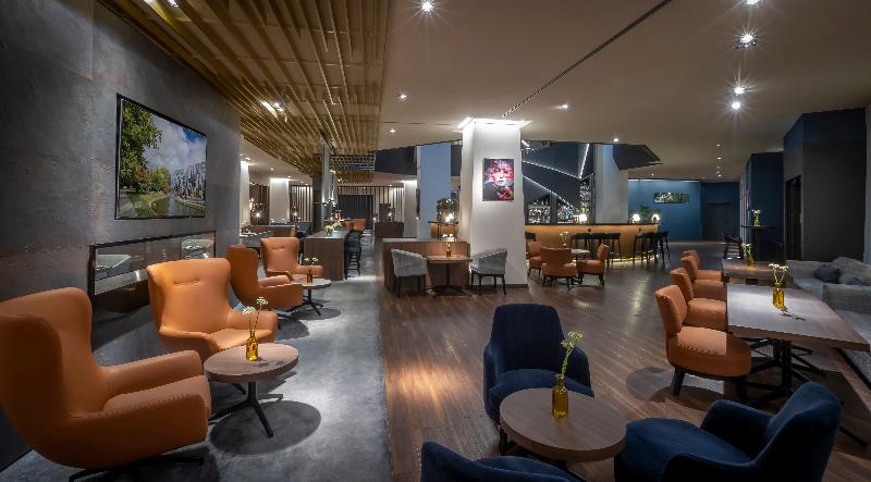 Clayton Hotel Düsseldorf - Bar