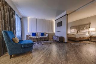 Clayton Hotel Düsseldorf fotoÄŸrafÄ±