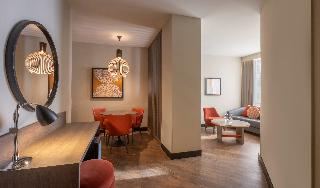 Clayton Hotel Düsseldorf fotoÄŸrafÄ±