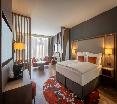Clayton Hotel Düsseldorf oda fotoğrafı