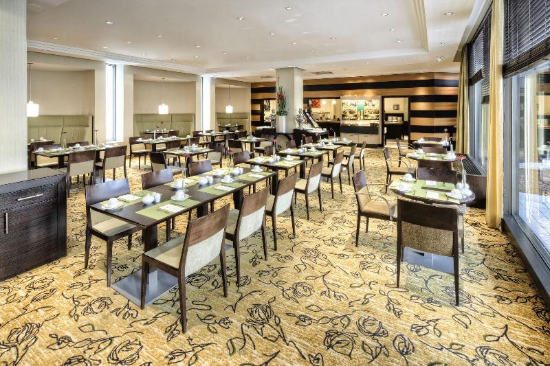 Clayton Hotel Düsseldorf - Restoran