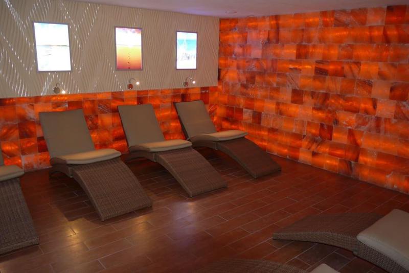 Flair Hotel Sonnenhof - Lobi