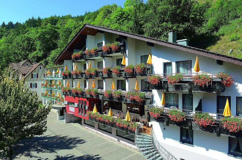 Flair Hotel Sonnenhof - Genel