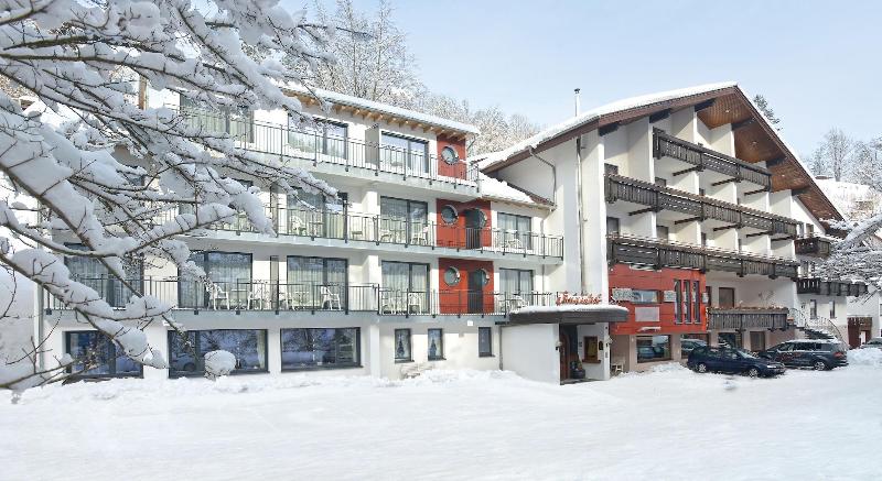 Flair Hotel Sonnenhof - Genel