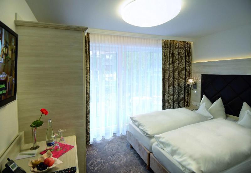 Flair Hotel Sonnenhof - Oda
