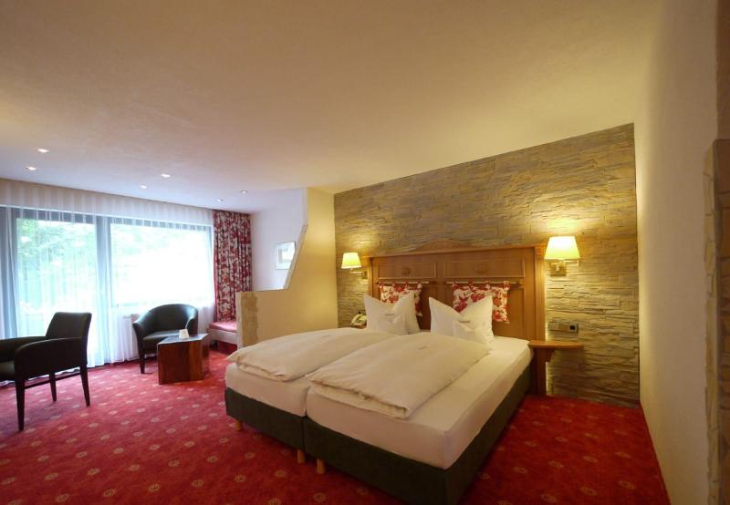 Flair Hotel Sonnenhof - Oda